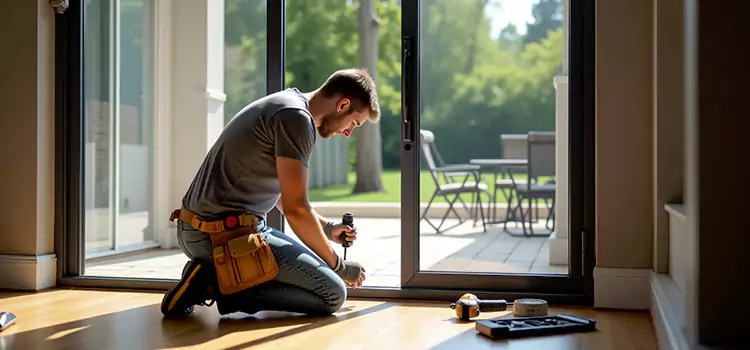 Patio Door Installation Experts in Russellville, AR