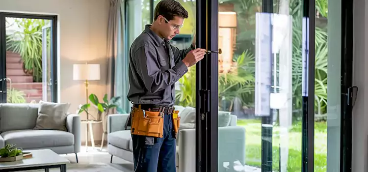 Sliding Door Maintenance Russellville