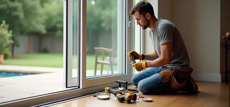Replacing Older Sliding Glass Door Rollers Russellville
