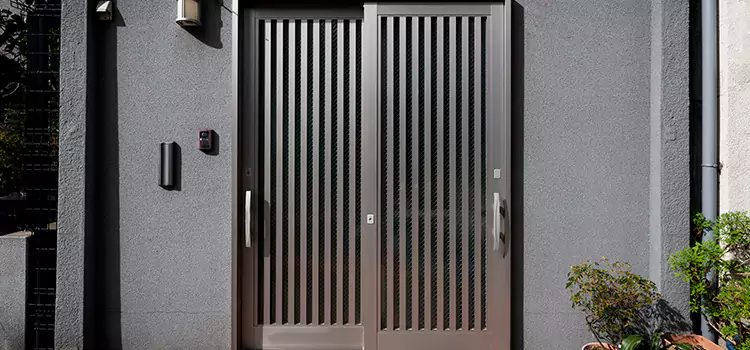 Specialized Steel Door Services in Russellville, AR