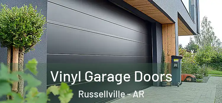  Vinyl Garage Doors Russellville - AR
